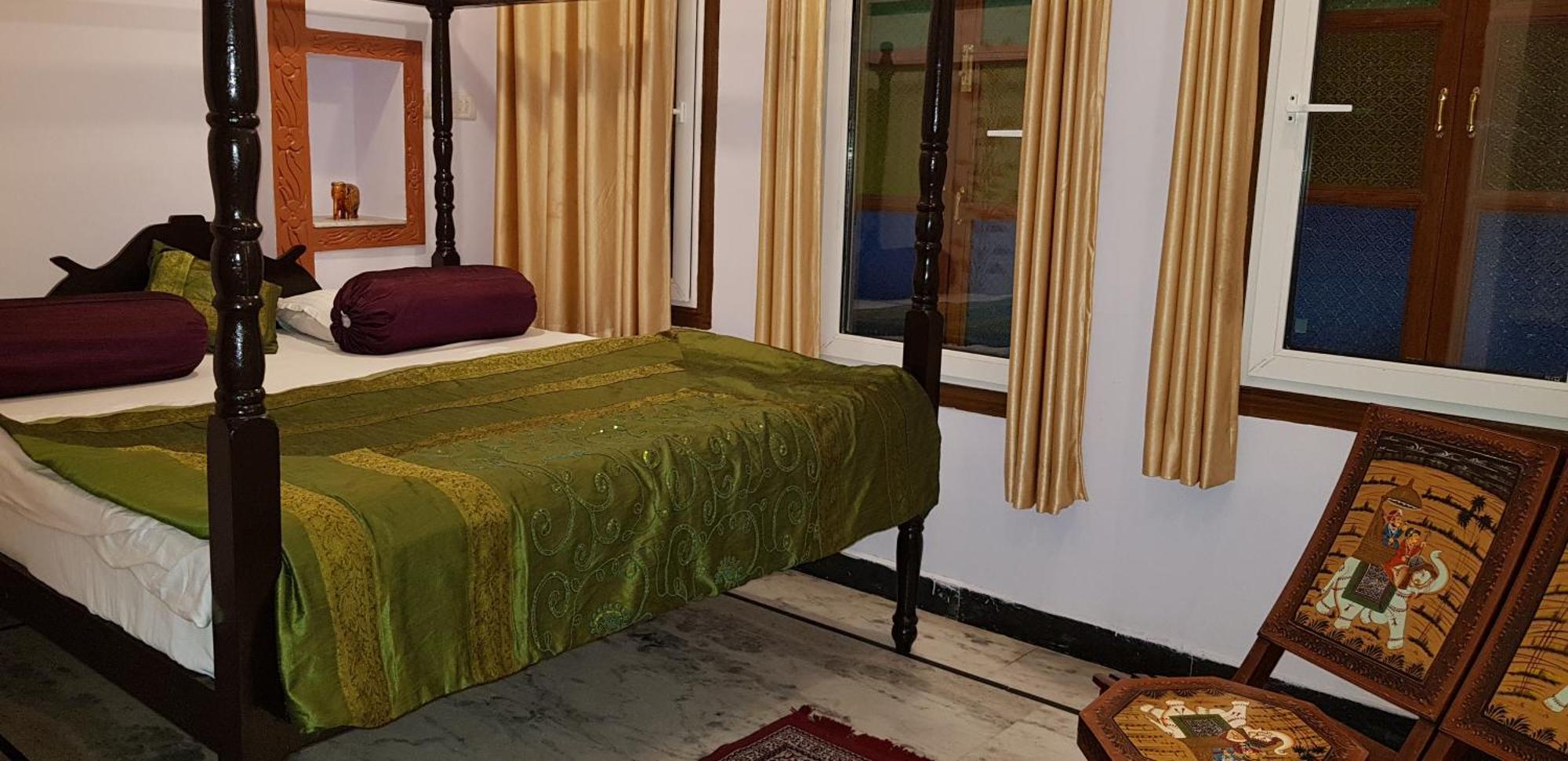Hari Niwas Guest House Udaipur Rom bilde