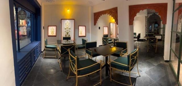 Hari Niwas Guest House Udaipur Eksteriør bilde
