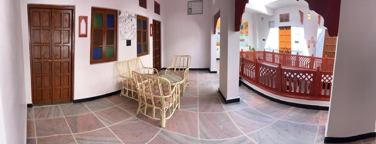 Hari Niwas Guest House Udaipur Eksteriør bilde