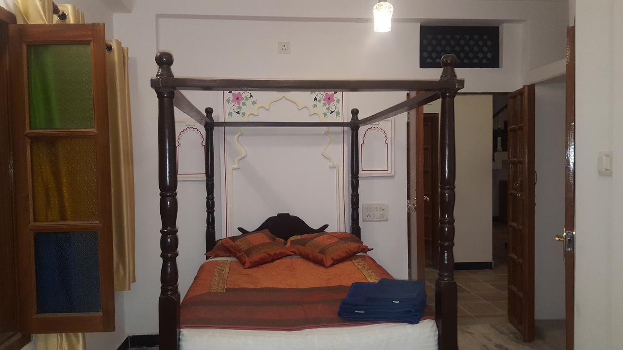 Hari Niwas Guest House Udaipur Eksteriør bilde