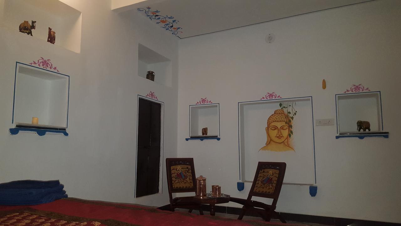 Hari Niwas Guest House Udaipur Eksteriør bilde
