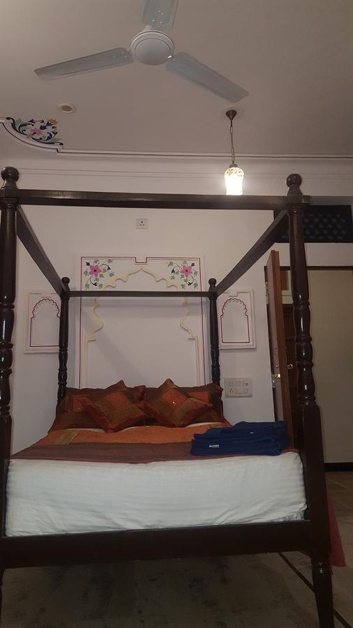Hari Niwas Guest House Udaipur Eksteriør bilde