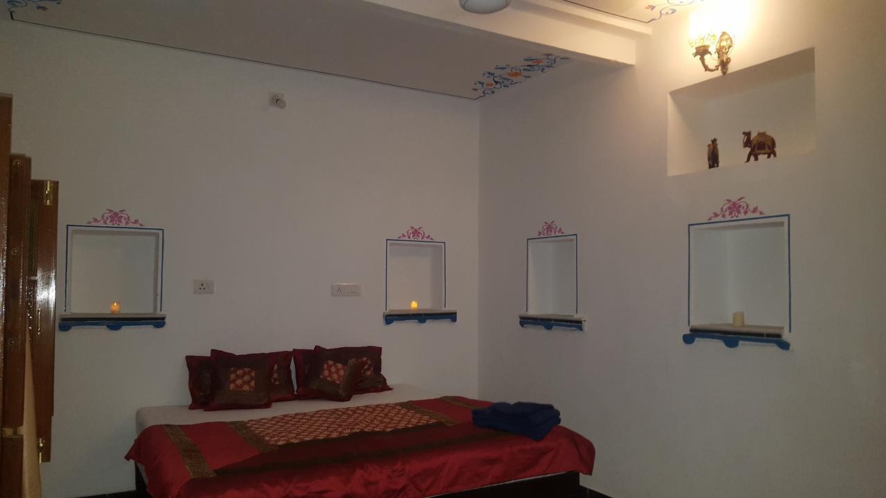 Hari Niwas Guest House Udaipur Eksteriør bilde