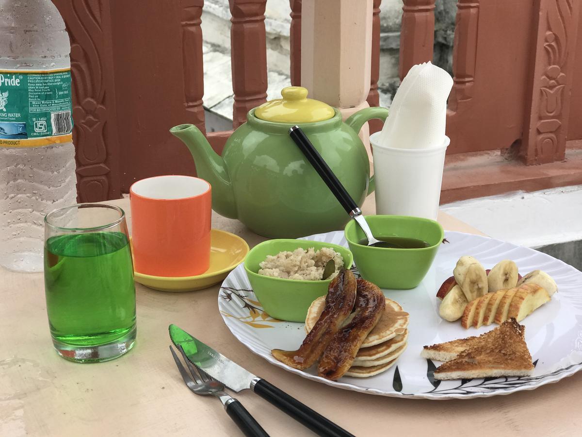 Hari Niwas Guest House Udaipur Eksteriør bilde
