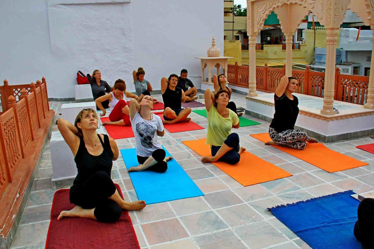 Hari Niwas Guest House Udaipur Eksteriør bilde