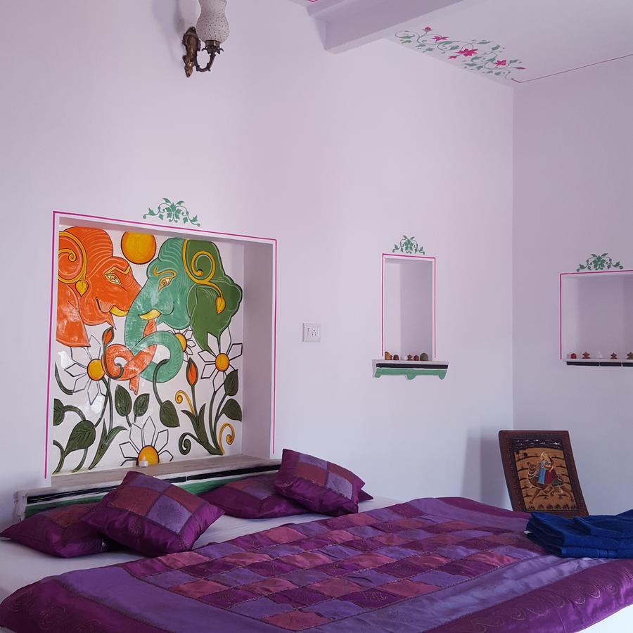 Hari Niwas Guest House Udaipur Eksteriør bilde