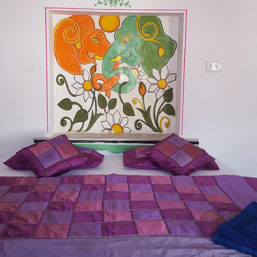 Hari Niwas Guest House Udaipur Eksteriør bilde