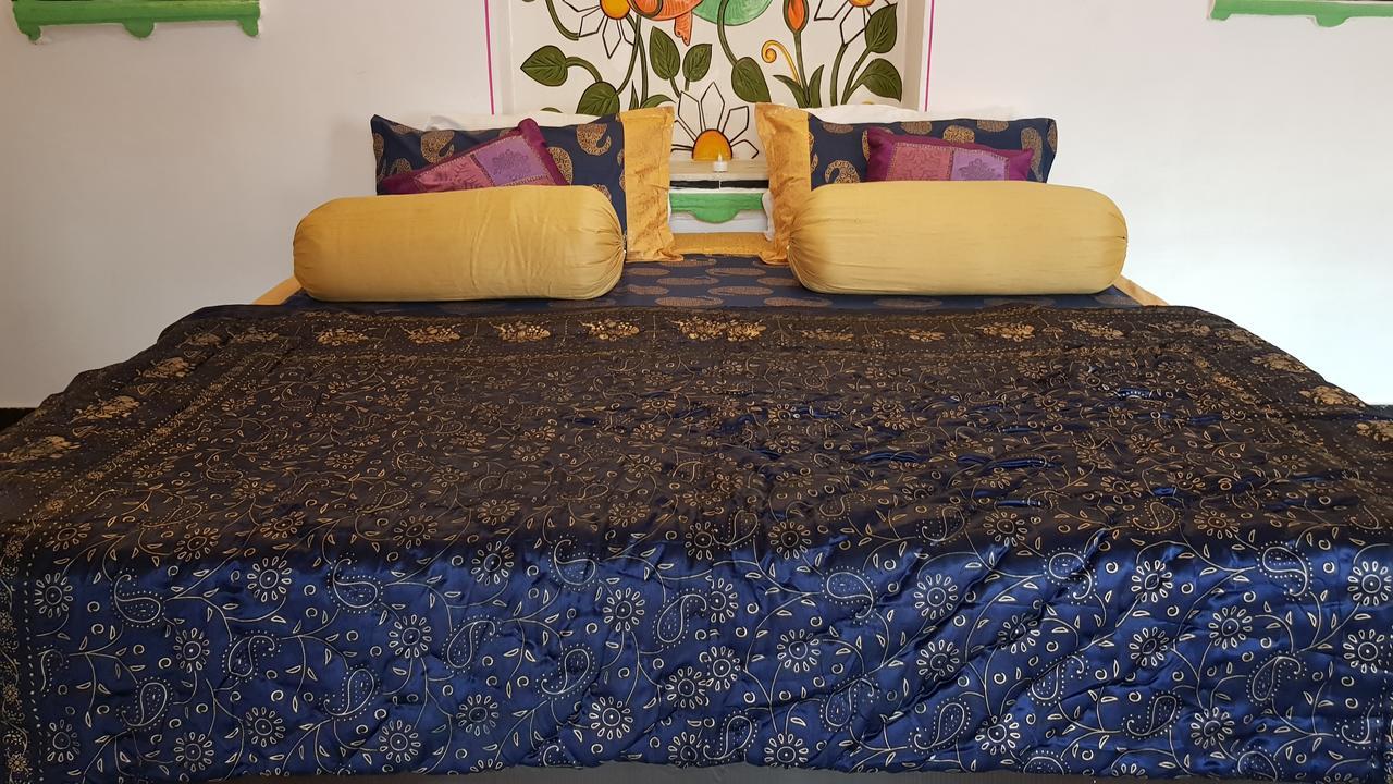 Hari Niwas Guest House Udaipur Eksteriør bilde